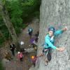 Sortie escalade ados le 15.06.14